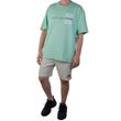Camiseta Masculina Oakley Unfair Advantage Fresh Mint-FOA407141-79S- -5-